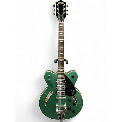 Used Gretsch Guitars Streamliner G2627T Georgia Green Hollow Body Electric Guitar