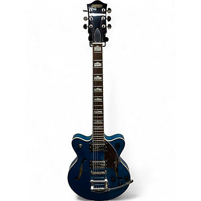 Gretsch Guitars Used Gretsch Guitars Streamliner G2657T Ocean Turquoise Hollow Body Electric Guitar