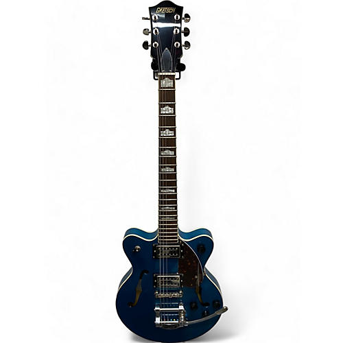 Gretsch Guitars Used Gretsch Guitars Streamliner G2657T Ocean Turquoise Hollow Body Electric Guitar Ocean Turquoise