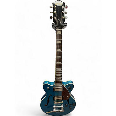 Used Gretsch Guitars Streamliner G2657T Ocean Turquoise Hollow Body Electric Guitar