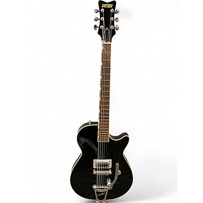 Used Gretsch Guitars Streamliner Jet 1 PU Black Solid Body Electric Guitar