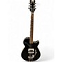 Used Gretsch Guitars Streamliner Jet 1 PU Black Solid Body Electric Guitar Black