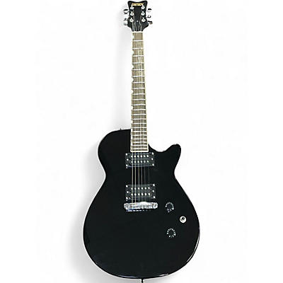 Used Gretsch Guitars Streamliner Jet Club   Jet Black Solid Body Electric Guitar