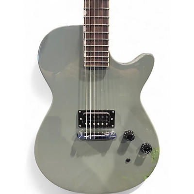 Used Gretsch Guitars Streamliner Jet Club 1 Pickup Olive Drab Solid Body Electric Guitar