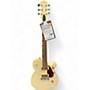 Used Gretsch Guitars Used Gretsch Guitars Streamliner Jet Club Alpine White Solid Body Electric Guitar Alpine White