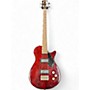 Used Gretsch Guitars Streamliner Jet Club Bass Wine Red Electric Bass Guitar Wine Red