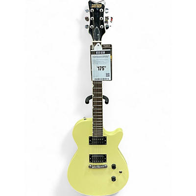 Used Gretsch Guitars Streamliner Jet Club  Buttercream Acoustic Guitar