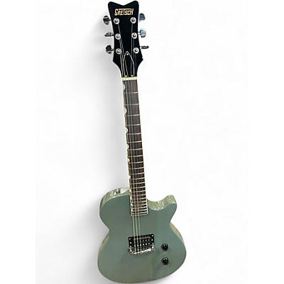 Used Gretsch Guitars Streamliner Jet Club Royal Olive Solid Body Electric Guitar