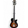 Used Gretsch Guitars Streamliner Jet Club Short Scale 2 Tone Sunburst Electric Bass Guitar 2 Tone Sunburst
