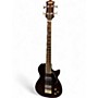 Used Gretsch Guitars Streamliner Jet Club Short Scale Walnut Electric Bass Guitar Walnut