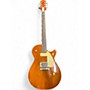 Used Gretsch Guitars Streamliner Jet Club Single-Cut Walnut Solid Body Electric Guitar Walnut
