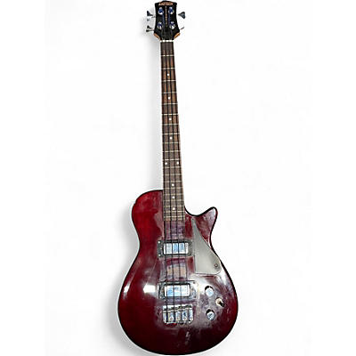 Used Gretsch Guitars Streamliner Jet Club Walnut Electric Bass Guitar