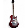 Used Gretsch Guitars Streamliner Jet Club Walnut Electric Bass Guitar Walnut