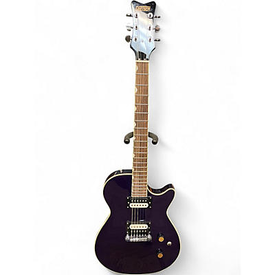 Used Gretsch Guitars Streamliner Jet Midnight Purple Solid Body Electric Guitar