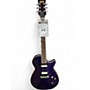 Used Gretsch Guitars Streamliner Jet Nightshade Purple Solid Body Electric Guitar Nightshade Purple