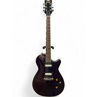 Used Gretsch Guitars Streamliner Jet Nightshade Purple Solid Body Electric Guitar