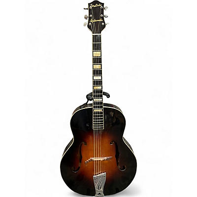 Used Gretsch Guitars Synchromatic 6014 Tobacco Sunburst Acoustic Guitar