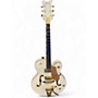 Used Gretsch Guitars Synchromatic Falcon Alpine White Hollow Body Electric Guitar Alpine White