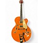 Used Gretsch Guitars  Synchromatic NS Butterscotch Hollow Body Electric Guitar Butterscotch