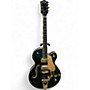 Used Gretsch Guitars Synchromatic Nashville Cadillac Green Hollow Body Electric Guitar Cadillac Green