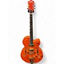Used Gretsch Guitars Synchromatic Nashville Single-Cut With Bigsby 50's Orange Stain Hollow Body Electric Guitar 50's Orange Stain