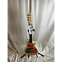 Used Gretsch Guitars Used Gretsch Guitars THE TRAVELING WILBURY GUITAR Vintage White Electric Guitar Vintage White