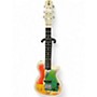 Used Gretsch Guitars TW100T Traveling Wilburys White Solid Body Electric Guitar White
