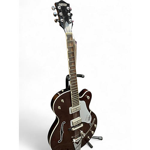 Used Gretsch Guitars Tennessee Rose Brown Hollow Body Electric Guitar Brown