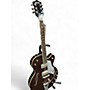 Used Gretsch Guitars Tennessee Rose Brown Hollow Body Electric Guitar Brown