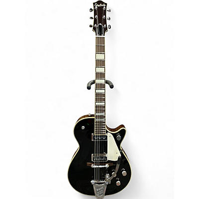 Used Gretsch Guitars Vintage Select 53 Duo-Jet Black Solid Body Electric Guitar