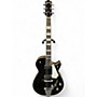 Used Gretsch Guitars Vintage Select 53 Duo-Jet Black Solid Body Electric Guitar Black
