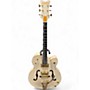 Used Gretsch Guitars WHITE FALCON G6136-1958 White Hollow Body Electric Guitar White