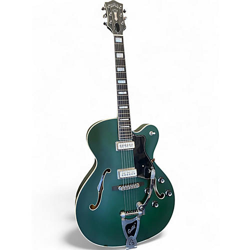 Used Gretsch Guitars X175 Sherwood Green Acoustic Electric Guitar Sherwood Green