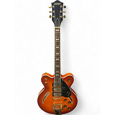 Used Gretsch Guitars cat cb 3pu aby ale Hollow Body Electric Guitar
