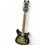 Used Gretsch Guitars cvt double cut Green Solid Body Electric Guitar Green