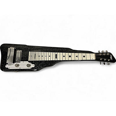 Used Gretsch Guitars electromatic Black Sparkle Lap Steel