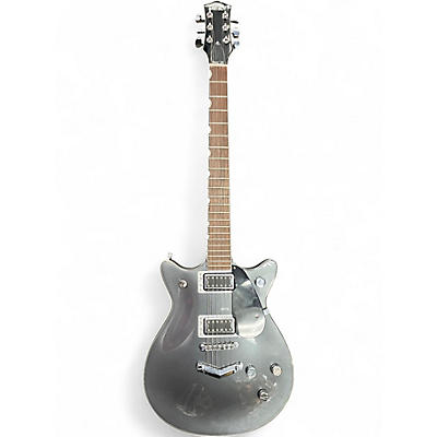 Used Gretsch Guitars electromatic G5222 double jet london grey Solid Body Electric Guitar