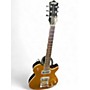 Used Gretsch Guitars electromatic G5438T Black and Yellow Solid Body Electric Guitar Black and Yellow