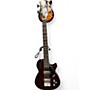 Used Gretsch Guitars electromatic Trans Red Electric Bass Guitar Trans Red
