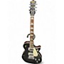 Used Gretsch Guitars electromatic jet 2 black/burgandy Solid Body Electric Guitar black/burgandy