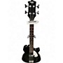 Used Gretsch Guitars g2202 Black Electric Bass Guitar Black