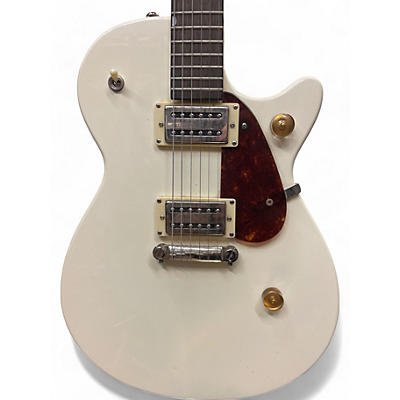 Gretsch Guitars Used Gretsch Guitars g2210 White Solid Body Electric Guitar