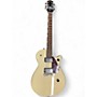Used Gretsch Guitars g2210 junior jet gold dust Solid Body Electric Guitar gold dust