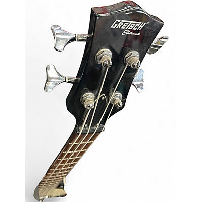 Used Gretsch Guitars g2220 Black  Electric Bass Guitar