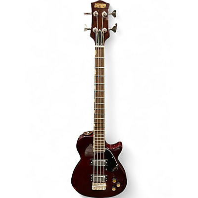 Used Gretsch Guitars g2220 Tobacco Burst Electric Bass Guitar