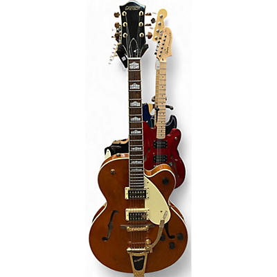 Gretsch Guitars Used Gretsch Guitars g2410TG SINGLE BARREL STAIN Hollow Body Electric Guitar