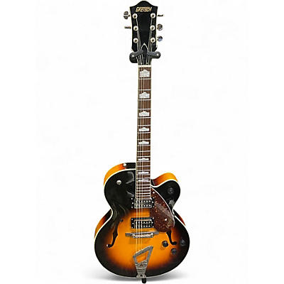 Used Gretsch Guitars g2420 2 Color Sunburst Hollow Body Electric Guitar