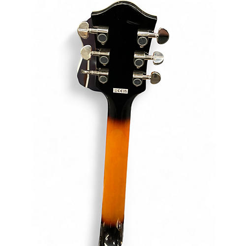 Used Gretsch Guitars g2420/ABB 2 Color Sunburst Hollow Body Electric Guitar 2 Color Sunburst