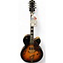 Used Gretsch Guitars Used Gretsch Guitars g2420/aBB 3 Color Sunburst Hollow Body Electric Guitar 3 Color Sunburst