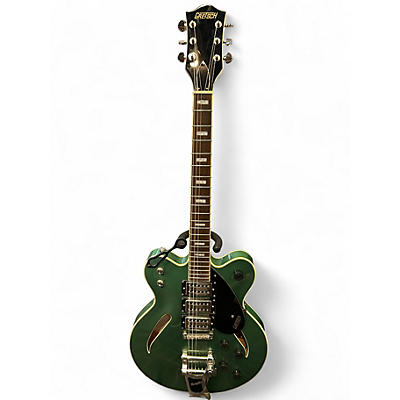 Used Gretsch Guitars g2627 streamliner georgia green Hollow Body Electric Guitar